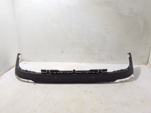 Rear bumper - 4M8807527