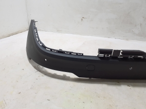 AUDI Q8 (2018–2026) Heckstoßstange 4M8807527 - 4
