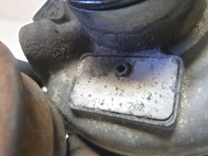 Volkswagen LT II (1996–2006) Turbolader 074145701C - 5