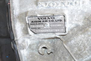 VOLVO V60 (2010–2018) Gearbox TG81SC - 3