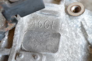Hyundai i40 (2011–2026) Getriebe A6GF1 - 11