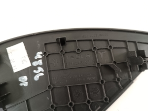 Tesla Model Y Y (2020–2026) Salona paneļa cita detaļa 164834600A - 3