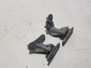 Mercedes Benz GLE-Class 167 (2019–2026) Rear side door upper hinge A1677304300 - 2