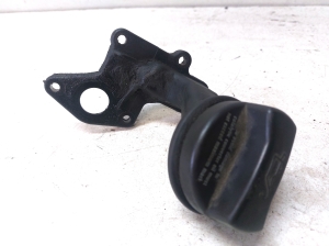 Oil filler pipe - 074116308D