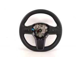   Steering wheel and its parts  -  