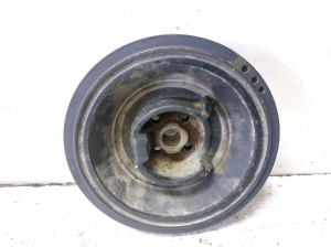 Volkswagen LT II (1996–2006) Crankshaft pulley - 2