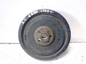 Volkswagen LT II (1996–2006) Crankshaft pulley - 3