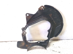 Timing belt cover - 074109121A