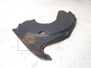 Volkswagen LT II (1996–2006) Timing belt cover 074109127 - 5