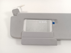 Tesla Model Y Y (2020–2026) Sun visor 1490405-01-C - 4