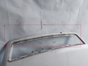 Volkswagen LT II (1996–2006) Hood - 2