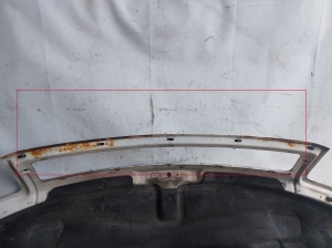 Volkswagen LT II (1996–2006) Hood - 3