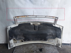 Volkswagen LT II (1996–2006) Hood - 5