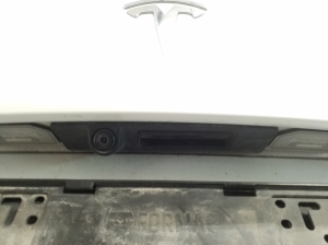 Tesla Model Y Y (2020–2026) Trunk lid and its parts - 3