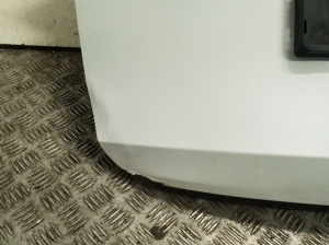 Tesla Model Y Y (2020–2026) Trunk lid and its parts - 4