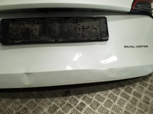 Tesla Model Y Y (2020–2026) Trunk lid and its parts - 6