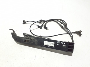 Mercedes Benz GLE-Class 167 (2019–2026) ABS sensor cable front A1675404800 - 2