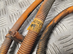 Hyundai IONIQ (2016–2026) Other wire 91663G7010 - 4
