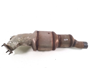   Catalytic converter  - 4K0254450S 