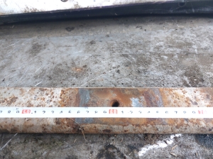 Volkswagen LT II (1996–2006) Rear leaf spring - 2