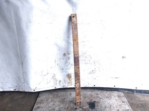 Rear leaf spring - 