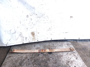 Volkswagen LT II (1996–2006) Rear leaf spring - 5
