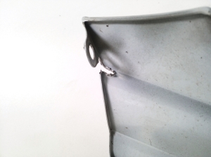AUDI A6 C8 (2018–2025) Front fender 4K0821105B - 3