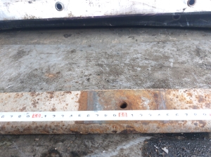 Volkswagen LT II (1996–2006) Rear leaf spring - 3