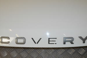 Land Rover Discovery Sport (2014–2026) Motorhaube - 3