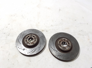 Bremsscheibe vorne - A1674211001
