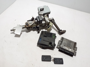   Kit calculateur ECU et verrouillage  -  