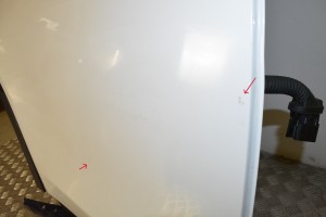 Land Rover Discovery Sport (2014–2026) Tür hinten - 2