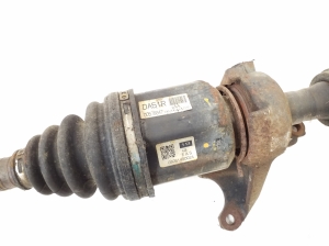 TOYOTA RAV 4 A3 (2005–2012) Front drive shaft and its parts - 2