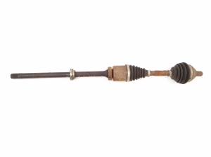 Front drive shaft and its parts - 