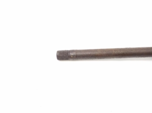 Land Rover Freelander (2006–2014) Esimene veovõll ja selle osad - 3