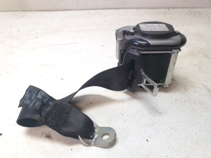 Skoda Superb (2008–2015) Tagumine turvavöö 3T0857447 - 2