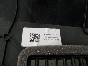 Tesla Model Y Y (2020–2026) Other dashboard part 164791800A - 2