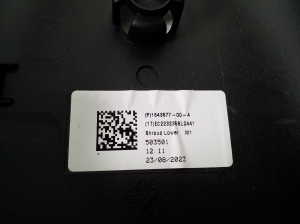 Tesla Model Y Y (2020–2026) Steering column trim 164357500A - 2