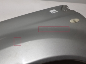 RENAULT Koleos (2007–2016) Front fender 631019025R - 3