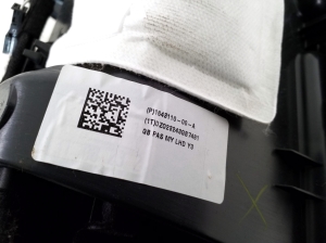 Tesla Model Y Y (2020–2026) Glove box 164311800A - 2