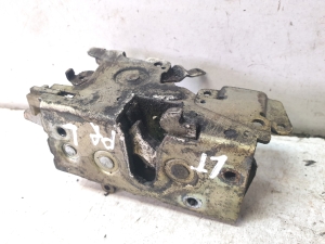 Volkswagen LT II (1996–2006) Front door lock 901720 - 4
