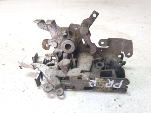 Volkswagen LT II (1996–2006) Front door lock 901720 - 3