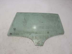   Rear side door glass  - A1777352900 