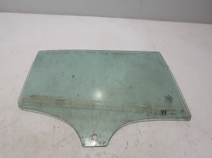   Rear side door glass  - A1777353000 