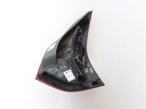 RENAULT Megane II (2002–2009) Eckleuchte hinten 8200142684 - 2