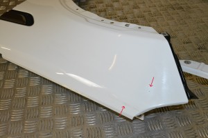 Land Rover Discovery Sport (2014–2026) Front fender FB216016A - 8