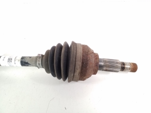 Tesla Model Y Y (2020–2026) Front drive shaft and its parts 118811599A - 5