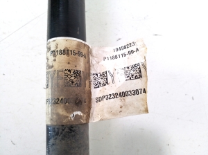 Tesla Model Y Y (2020–2026) Front drive shaft and its parts 118811599A - 2