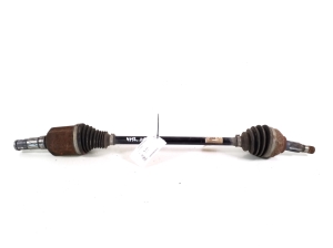   Front drive shaft and its parts  - 118811599A 