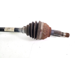 Tesla Model Y Y (2020–2026) Front drive shaft and its parts 118811599A - 4